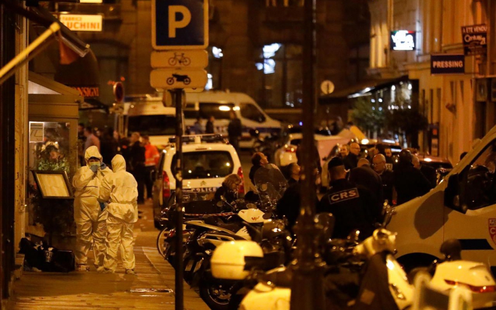 Daesh revendique l’attaque au couteau qui a fait un mort et 4 blessés