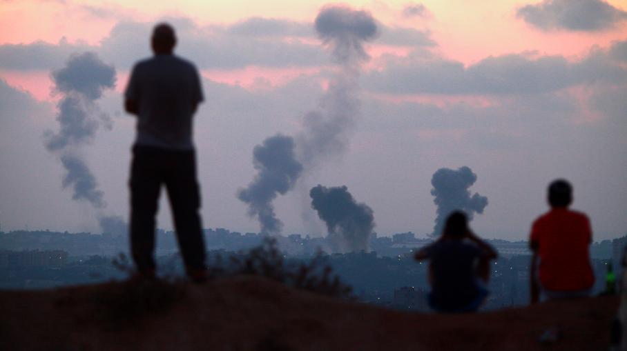 "Israël n'a pas d'autre choix que d'intensifier ses opérations", dit Netanyahu