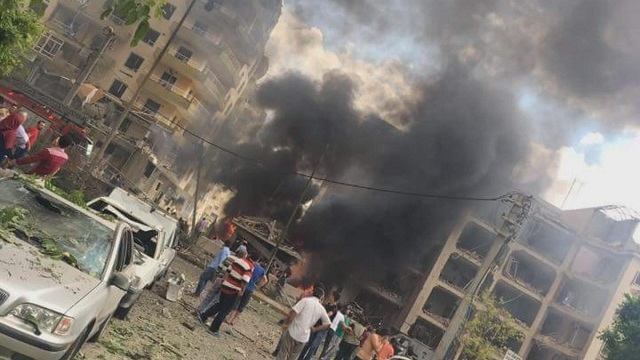 Nouvel attentat terroriste en Turquie