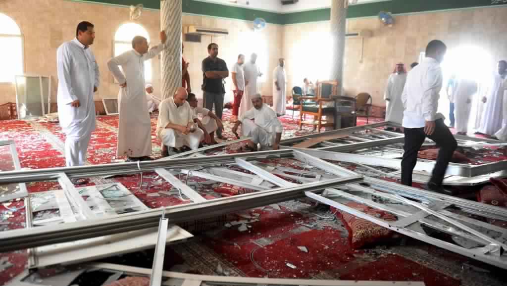 Attentat contre une mosquée en Arabie Saoudite: La Tunisie condamne !