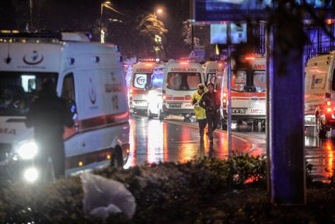 Daesh revendique l’attentat d’Istanbul du 31 décembre