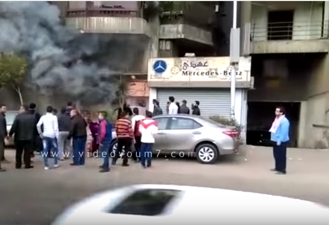 Egypte : Au moins 12 morts dans une discothèque du Caire