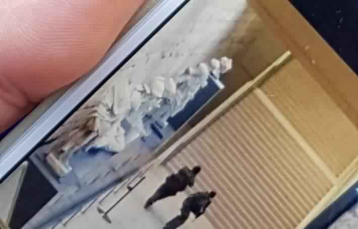 Le terroriste présumé du Louvre a obtenu son visa à Dubaï et serait né en Egypte
