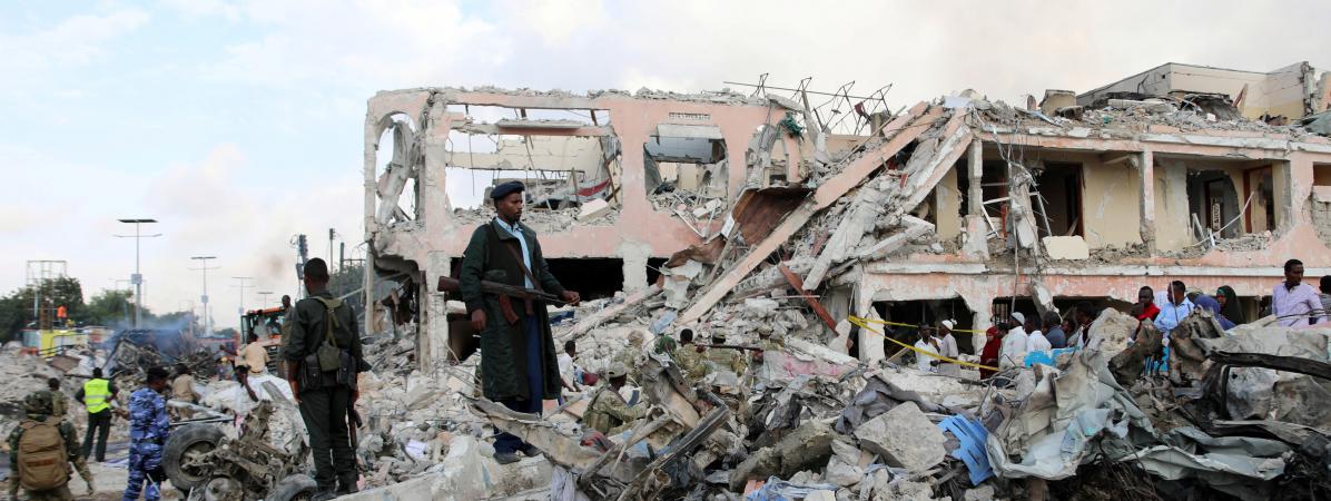 La menace terroriste a désormais fait souche partout dans le monde