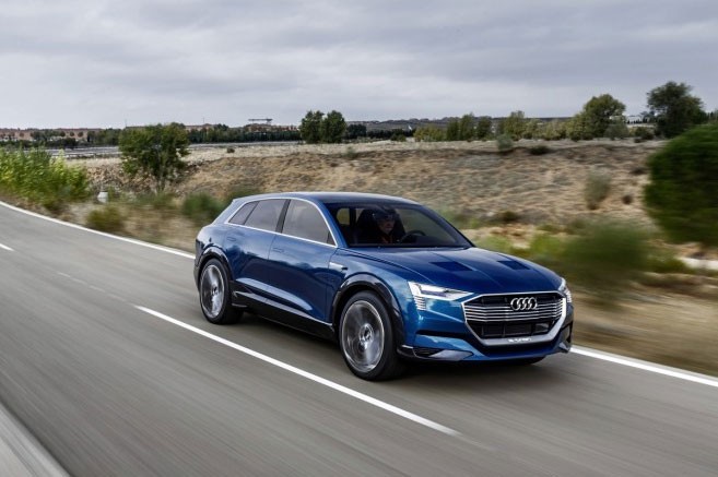 La voitureQ6 Electrique est en Tunisie grâce à Leoni