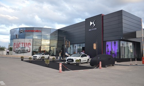 UADH : Aures Auto demeure le concessionnaire exclusif de Citroën en Tunisie