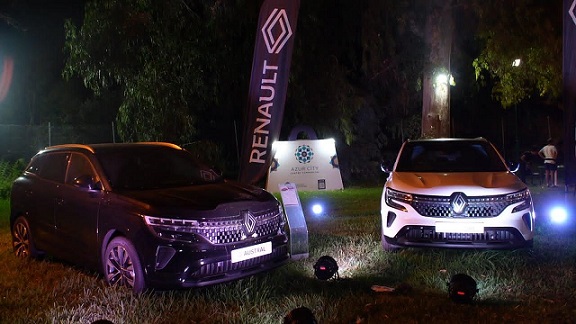 Automobile : Renault, la marque la plus vendue en Tunisie à fin mai 2025