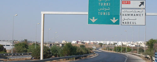 Intempéries : Trafic rétabli sur l’autoroute A1