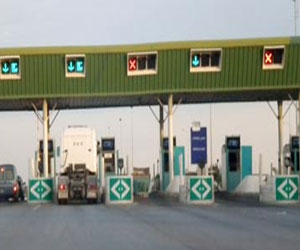 Autoroute Hammam Lif- Msaken: augmentation des redevances de passage