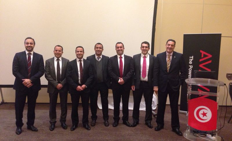 Avaya lance sa tournée "Avaya Engagement" en Tunisie