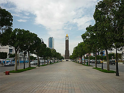 L’Avenue Bourguiba fermée à la circulation automobile ce week-end