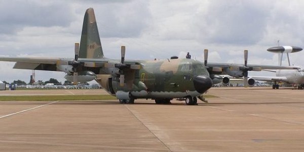 Un avion militaire parti à Hong Kong pour apporter des équipements médicaux de Chine