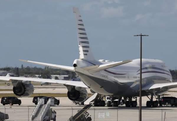 Les Etats unis acceptent officiellement l’avion Boeing offert par le Qatar