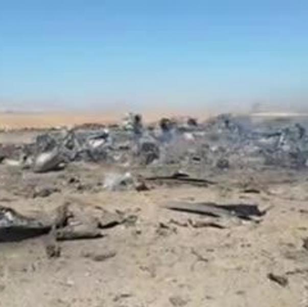  Iran : deux avions C-130 et deux hélicoptères Black Hawk de l'armée américaine détruits lors du sauvetage