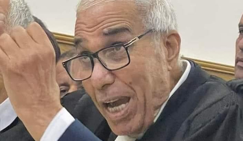 L'avocat Béchir Ferchichi maintenu en liberté