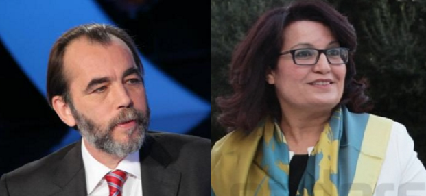 La « photo du baiser » de Said Aydi et Samira Meraii ou l’art de la manipulation !