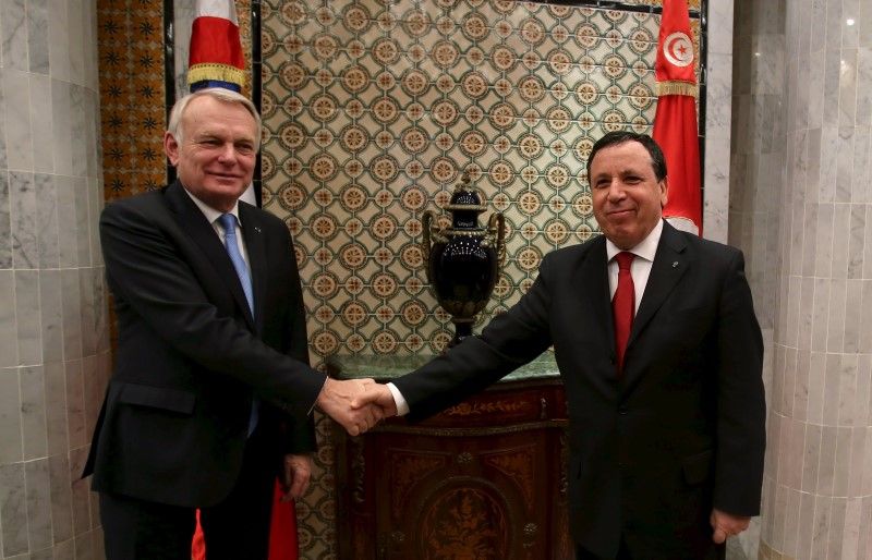 Jean Marc Ayrault : La stabilité de la Tunisie est un enjeu stratégique pour la France