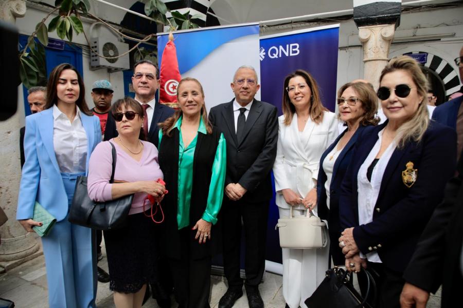 Aziza Othmana et Béchir Hamza: Deux services transformés grâce à l'association Carthage Horizon