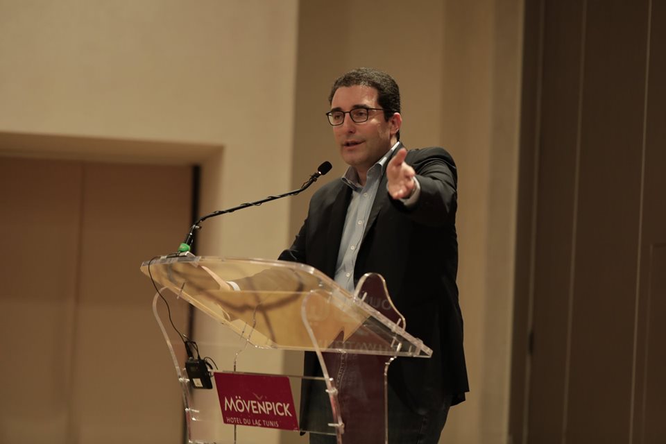 Selim Azzabi : Ennahda est le concurrent direct du parti Tahya Tounes