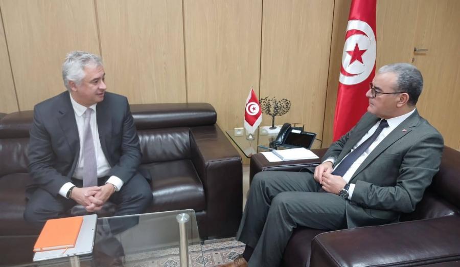 L’entreprise portugaise « BA Glass » envisage d’investir en Tunisie