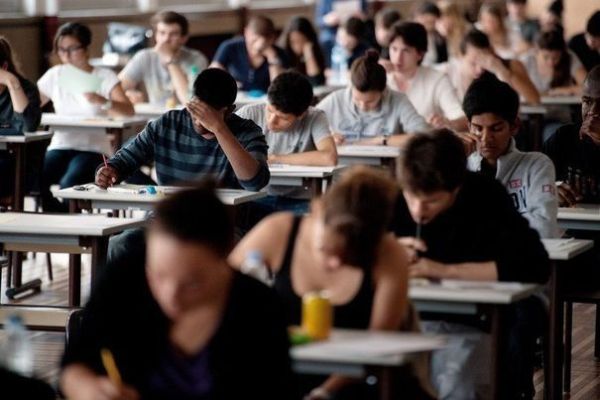 Bac: Un prof agressé pour avoir surpris un élève en flagrant délit de triche