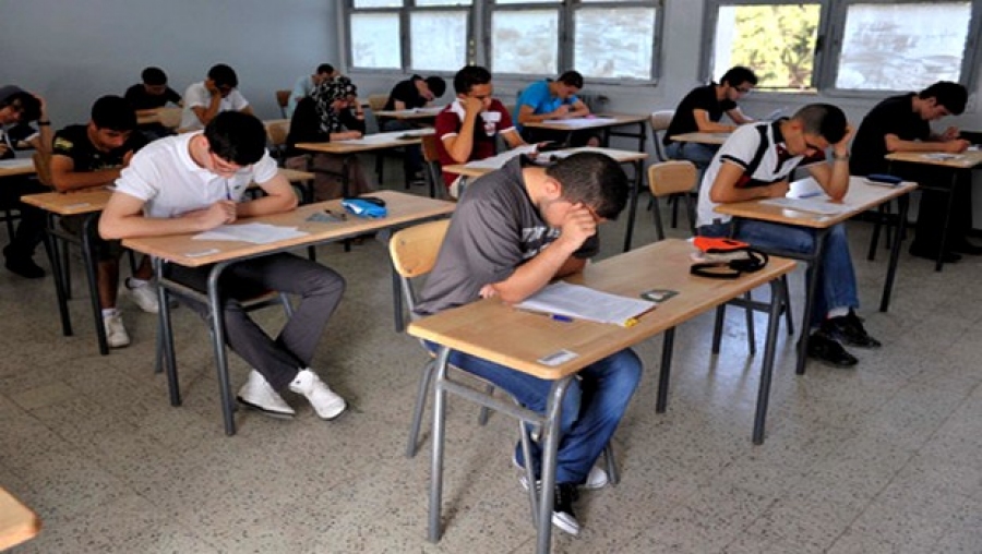 Démarrage ce mercredi des épreuves du bac et mobilisation de 140.000 agents