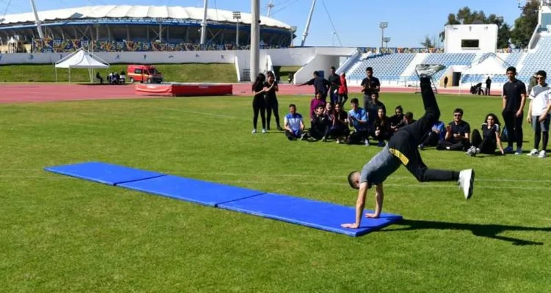 Sousse: Report du bac sport en raison des pluies