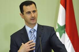 Bachar Assad félicite Caid Essebsi
