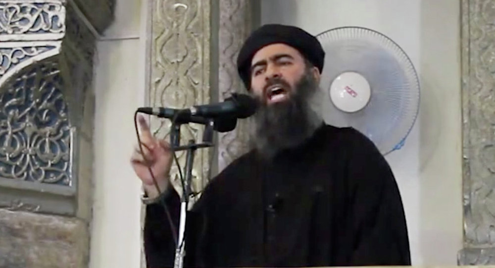La Russie ne dispose pas d’informations sur la capture d’Abou Bakr Al-Baghdadi