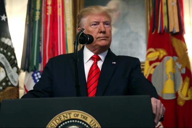 Trump confirme : "Al-Baghdadi est mort comme un chien, comme un lâche"