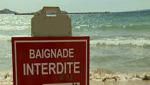 Tunisie: baignade interdite dans toutes les plages