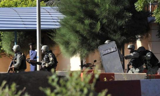 Fin de la prise d'otages à Bamako: 27 tués
