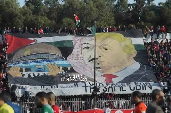 Banderole anti-saoudienne : pas d’excuses formelles de l’Algérie