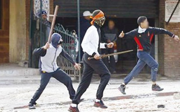 La Medina Jedida à la merci des bandits armés !