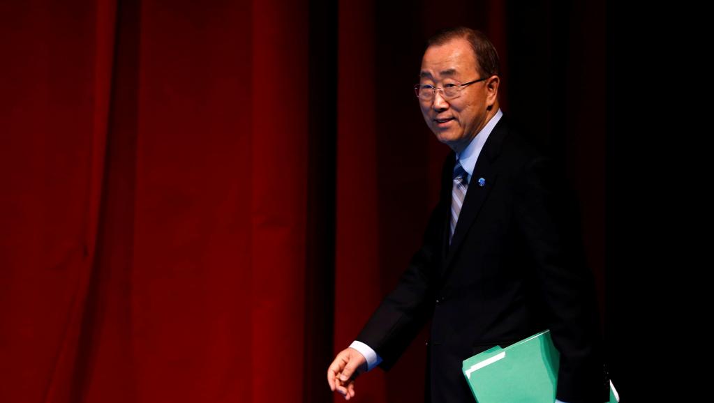 Ban Ki-moon accusé de corruption