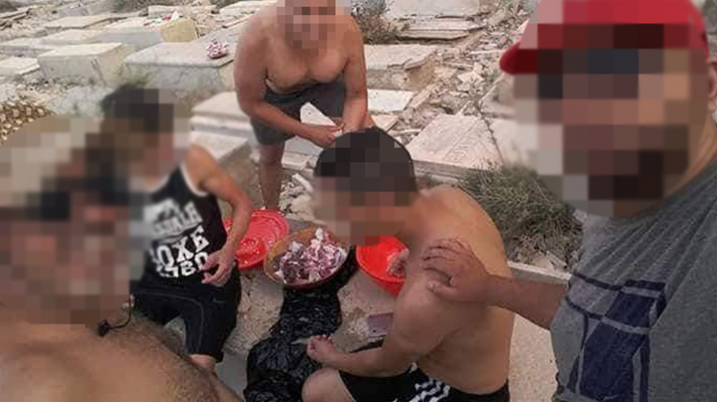 Barbecue au cimetière juif de Sousse: 6 personnes arrêtées