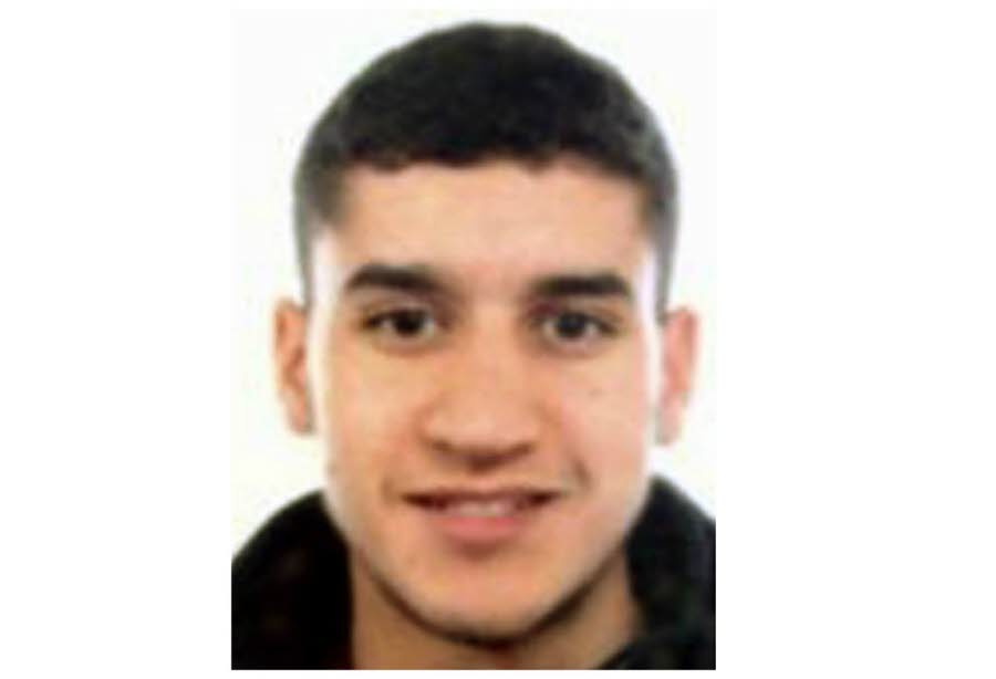 Attentat Barcelone : le chauffeur de la camionnette identifié, un marocain de 22 ans