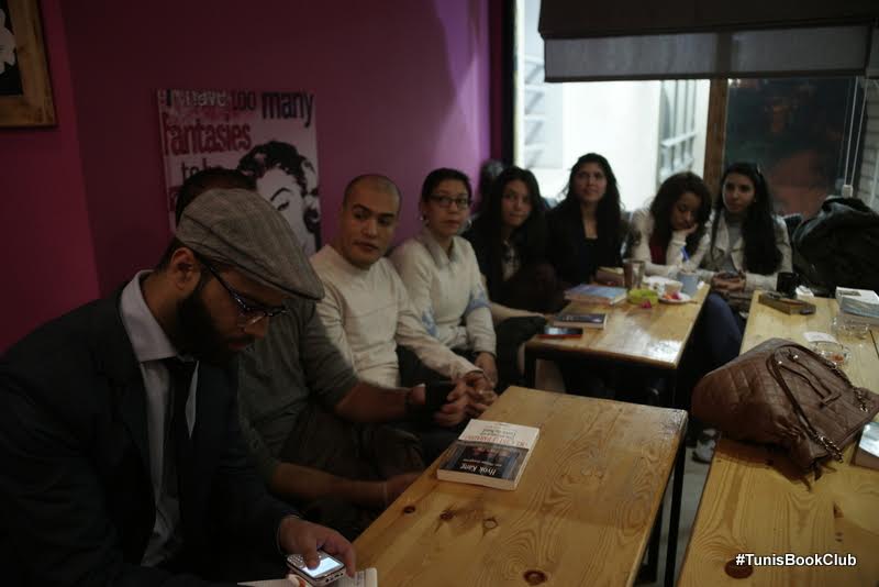 Premier anniversaire du Tunis Book Club: Une année d’exploits ça se fête !