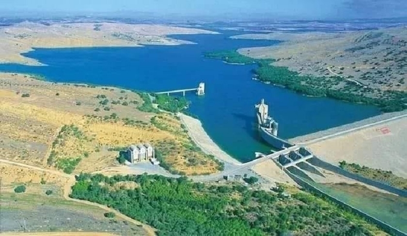ONAGRI : Le taux de remplissage des barrages est de 33,7% au 5 février 2025