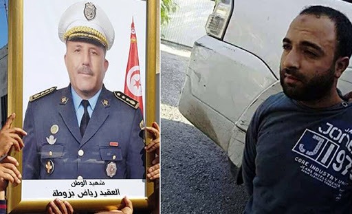 L’assassin du martyr Riadh Barrouta condamné à la peine capitale