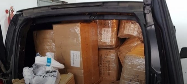 Saisie de 10 mille paires de baskets d’une valeur de 500 mille DT