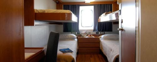 Vente au noir des cabines à bord des navires ?!
