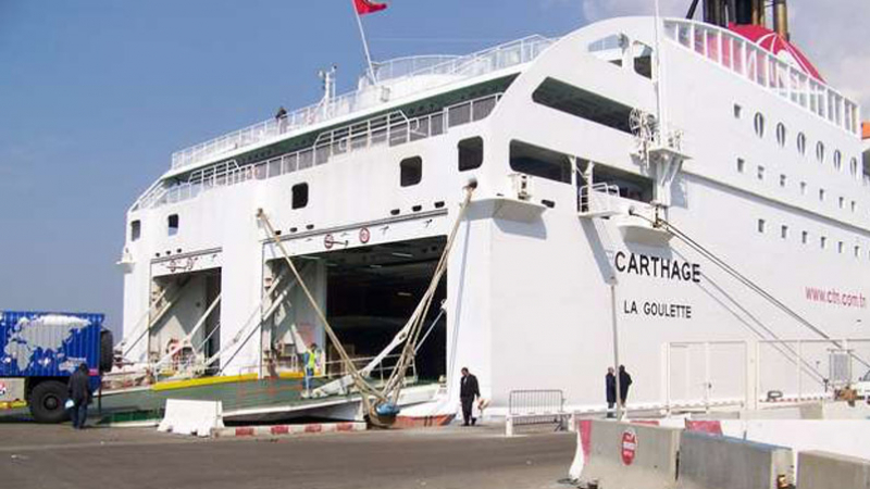 La Goulette : 130 individus qui tentaient de s’introduire dans des bateaux arrêtés