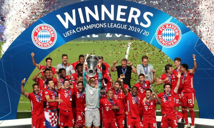 Le Bayern touche un jackpot de plus de 80 millions d'euros