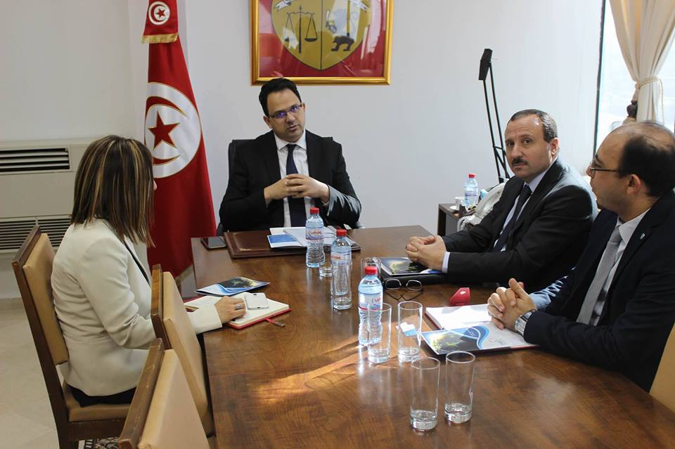 Le ministre du Commerce renforce TABC dans sa conquête de l’Afrique