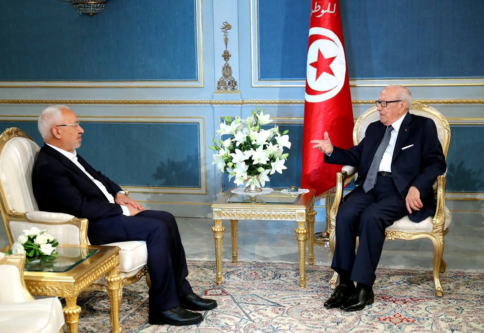 Les municipales et la situation économique au menu de l’entretien BCE – Ghannouchi