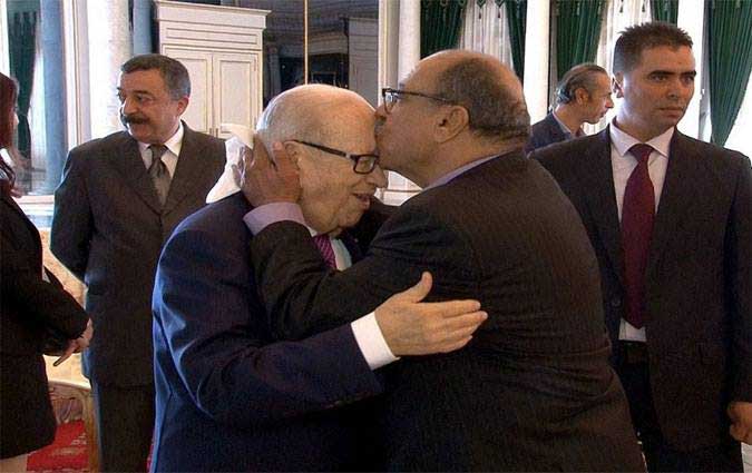 Moncef Souissi ou l'art de se dédouaner