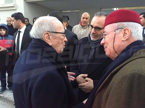 Condoléances de BCE aux familles Azzabi et Nakaâ