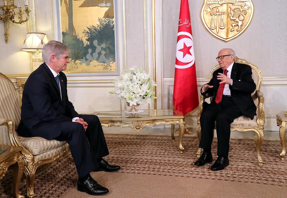 Incitation aux entreprises espagnoles à investir en Tunisie