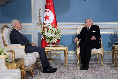 Entretien BCE – Ghannouchi : la situation en Libye et les municipales au menu